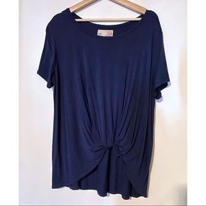 Jackson Rowe knotty tee, XL